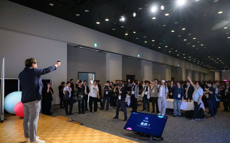 過去開催の会場写真