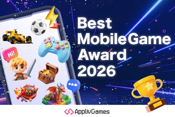「アプリブ Best Mobile Game Award 2026」コラボレーション